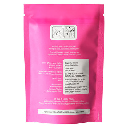 BOXHOT Watermelon G Whipped Diamonds