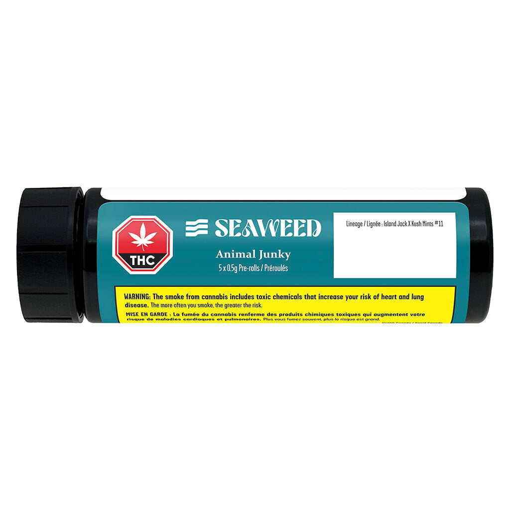 Seaweed Craft Animal Junky Dog Walker Pre-Roll