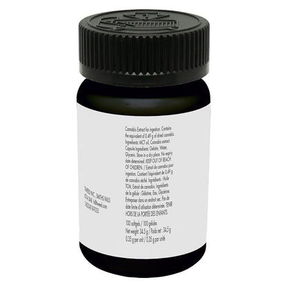 Tweed THC 10mg Softgels