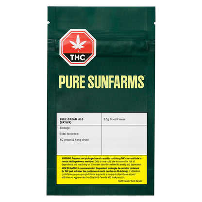 Sunfarms Blue Dream #16