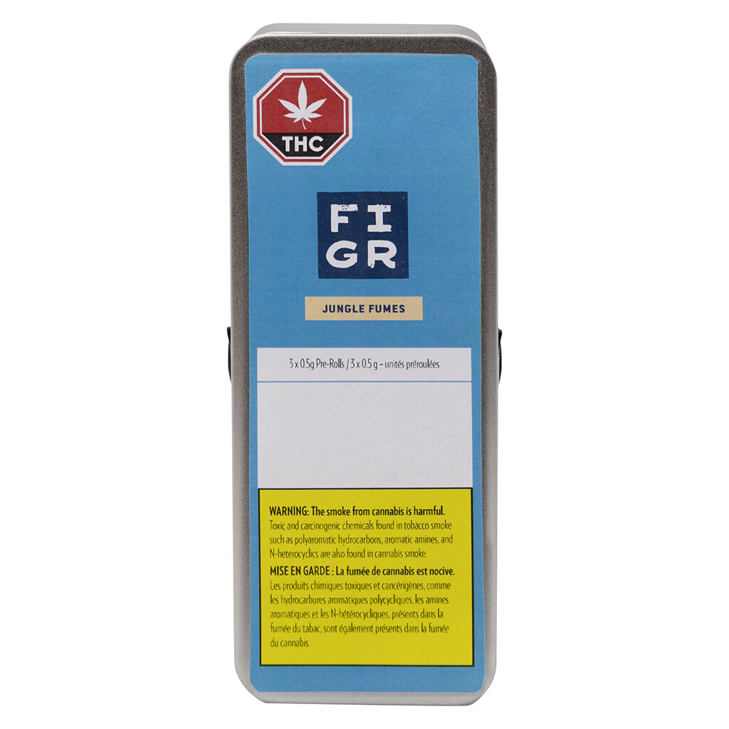 FIGR Jungle Fumes Pre-Roll