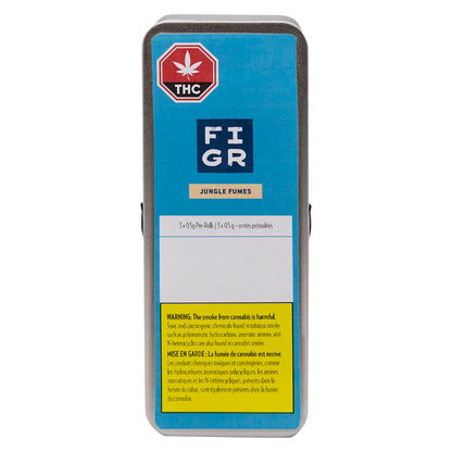 FIGR Jungle Fumes Pre-Roll