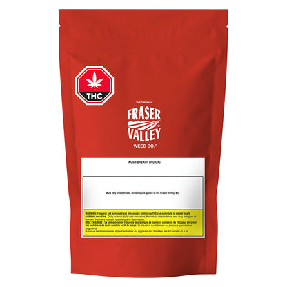 Fraser Valley Kush Breath