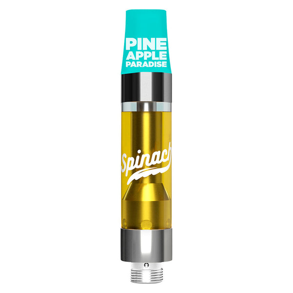Pineapple Paradise Cartridge — Smokey's | 510s, & Pods | Cannabis Delivery & Pickup