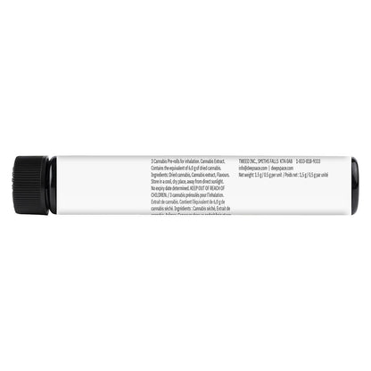 Deep Space Milky Way Melon Infused Pre-Roll