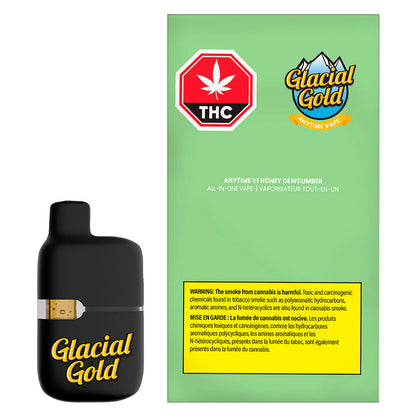 Anytime Honey Dewcumber Disposable | Smokey's