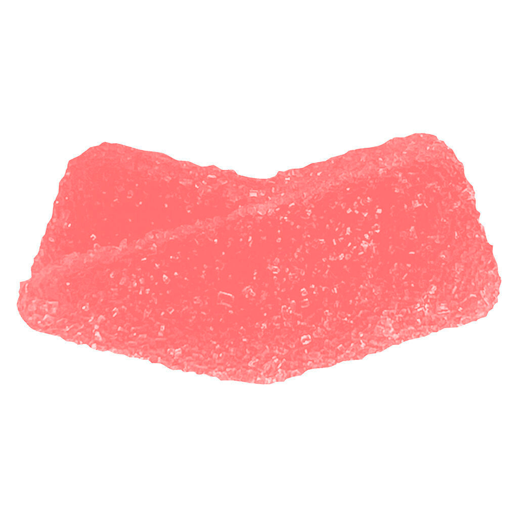Sour Raspberry Multicannabinoid Soft Chew | Smokey's