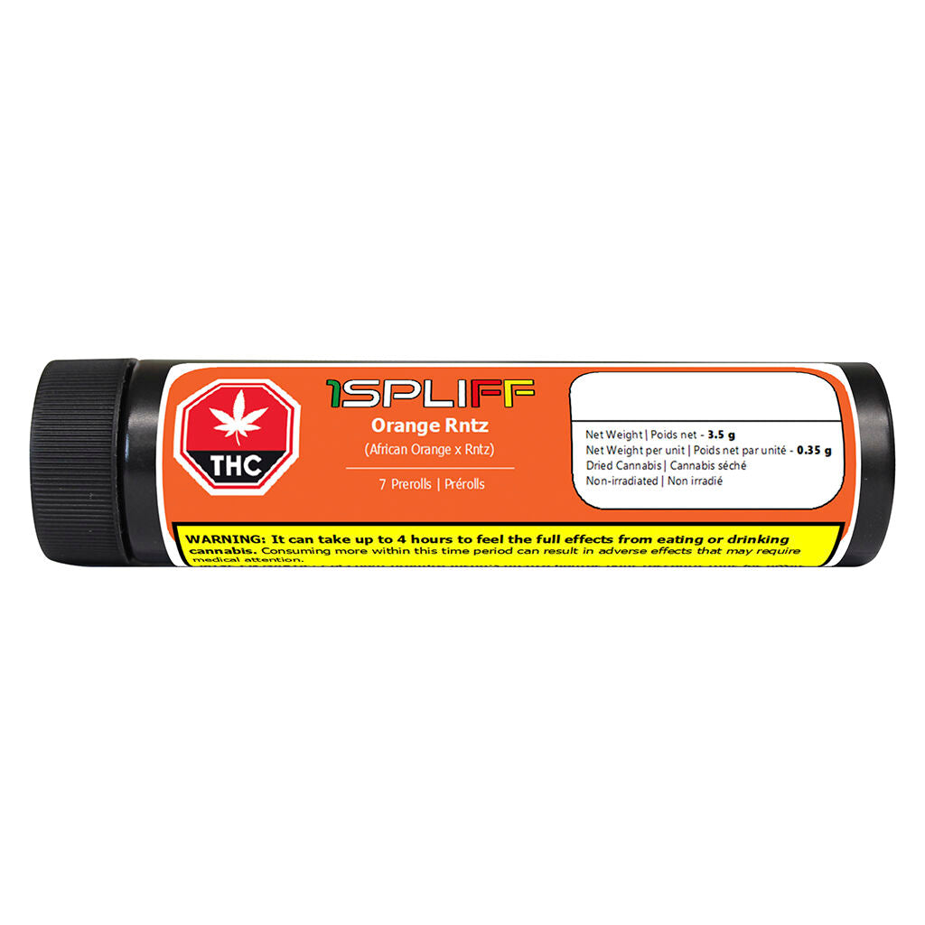 Orange Rntz Pre-Roll | Smokey's