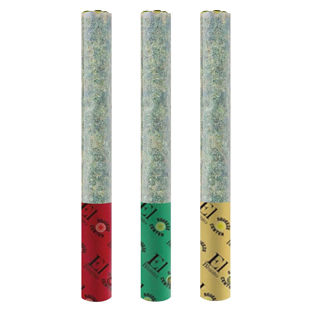 3x0.6g