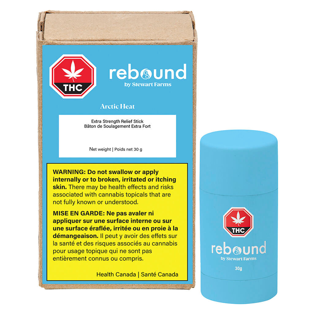 Stewart Farms Arctic Heat Relief Stick