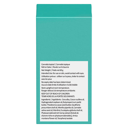 Wildflower CBD Extra Strength Relief Stick