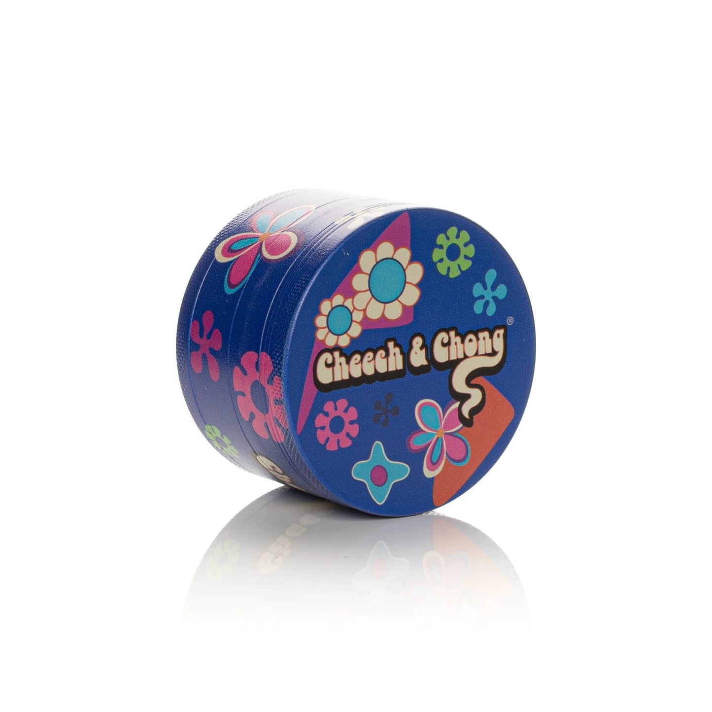 Cheech & Chong 63mm Metal Grinder | Smokey's