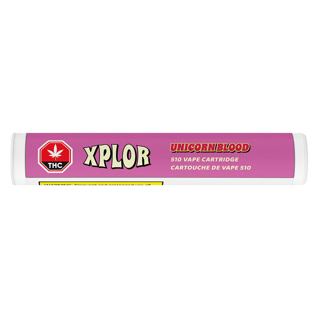 XPLOR Unicorn Blood Cartridge