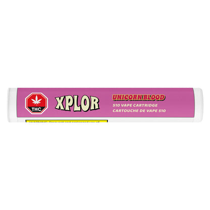 XPLOR Unicorn Blood Cartridge
