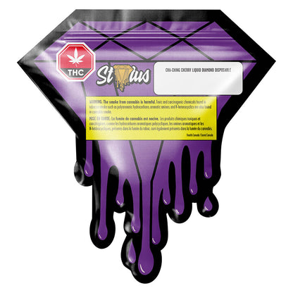 Status' Cha-Ching Cherry Diamond Disposable
