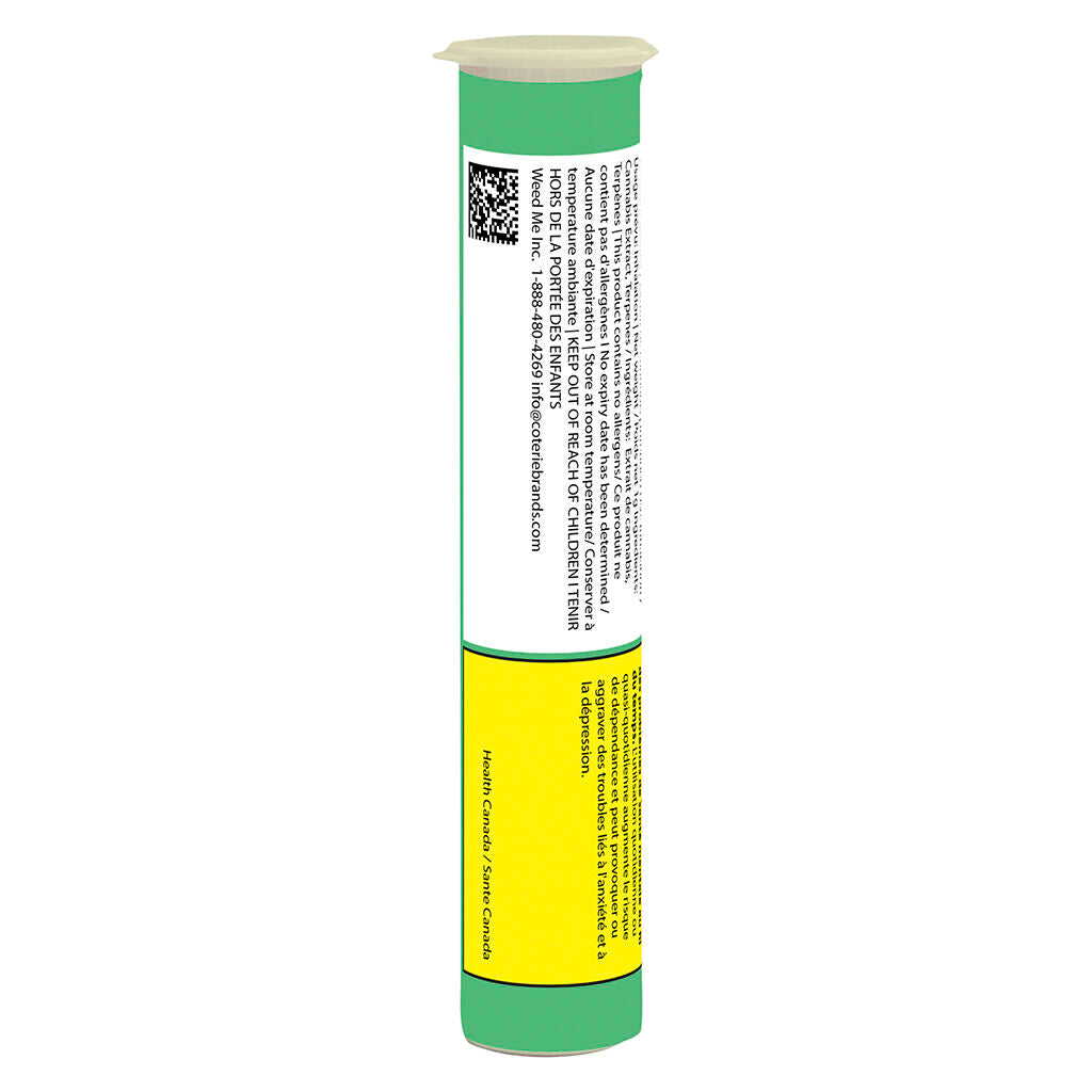 Coterie Granny Smith Resin Cartridge
