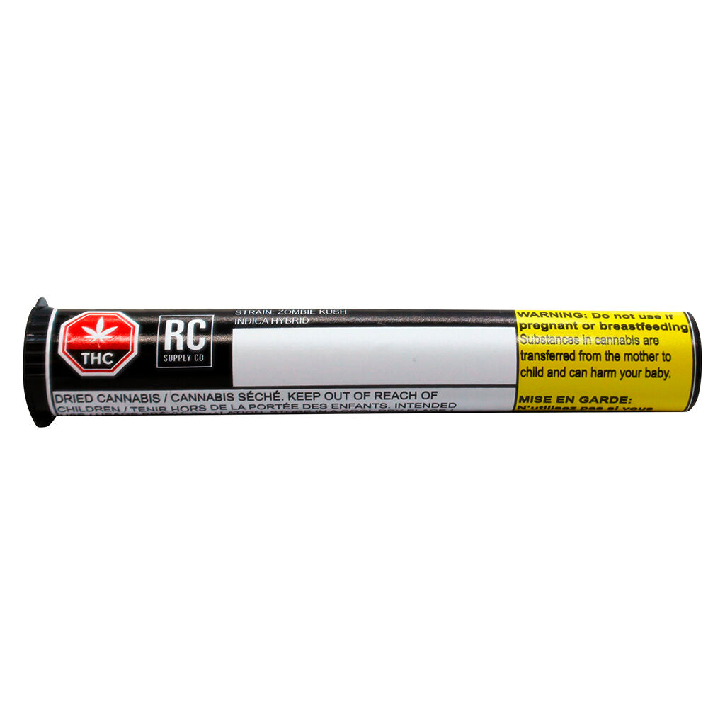 Zombie Kush Pre-Roll | Smokey's