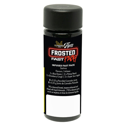 Fast Pack Variety Coated Infused Pre-Roll | Smokey's
