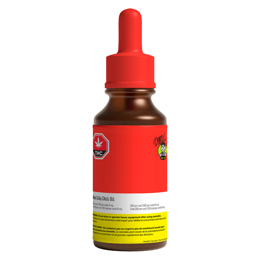 Mad Silly Chili Oil | Smokey's