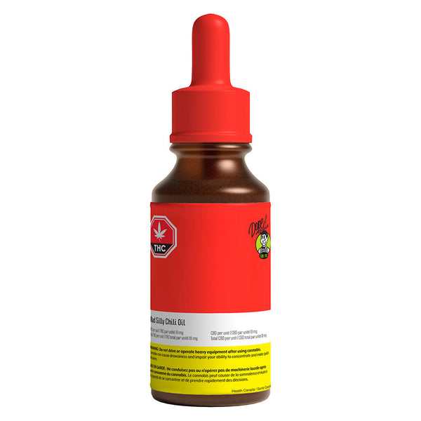 Mad Silly Chili Oil — Smokey's | Other Goodies | Cannabis Delivery & Pickup