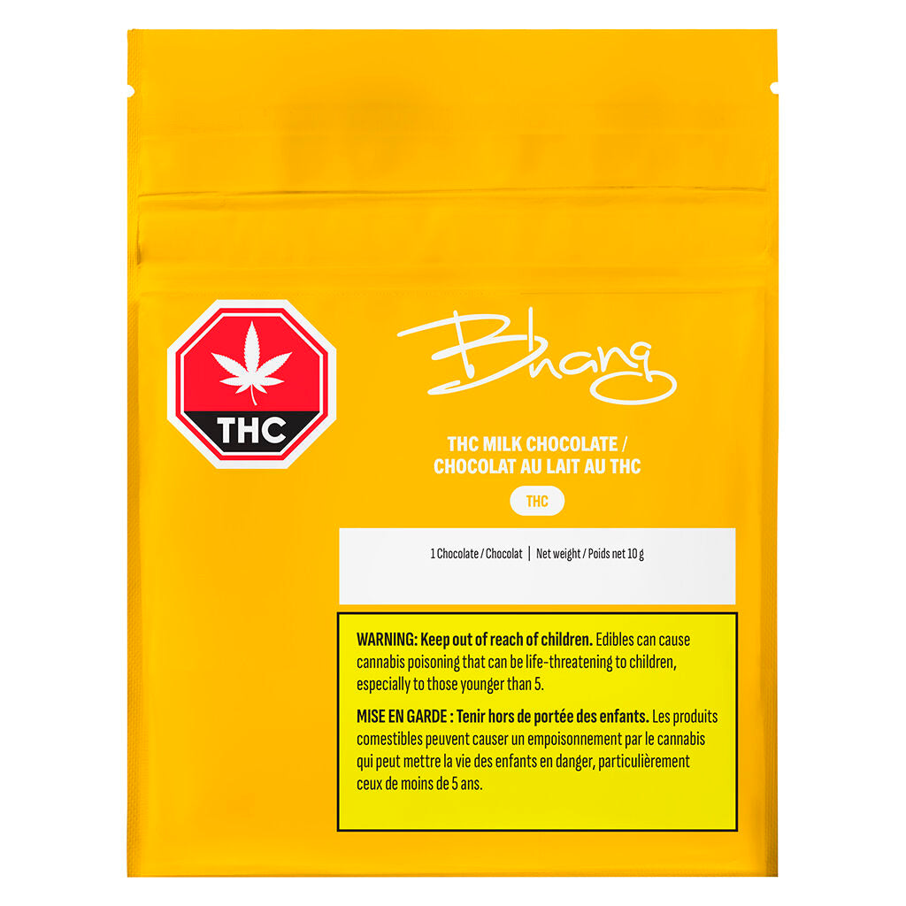 Bhang Milk Chocolate