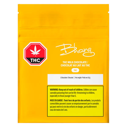 Bhang Milk Chocolate