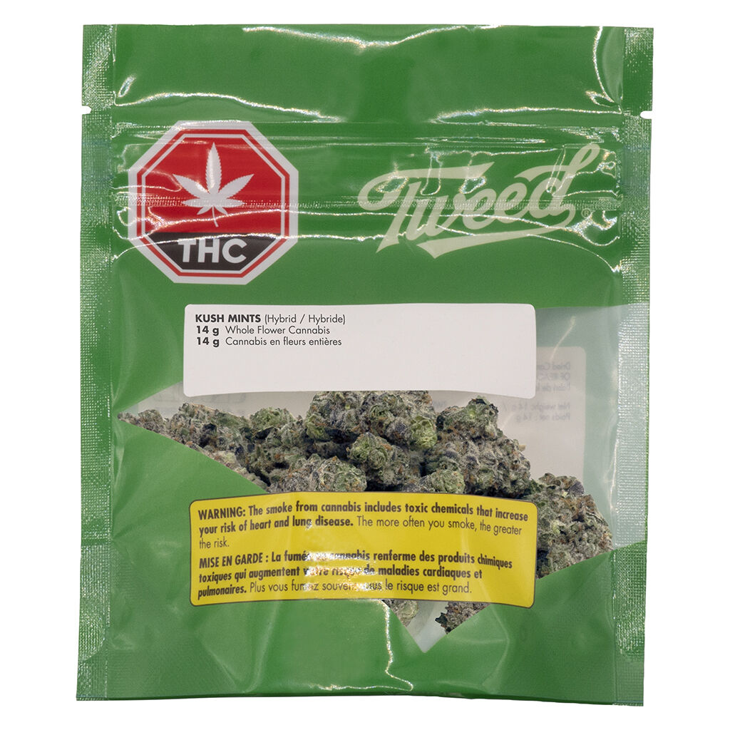 Kush Mints | Smokey's