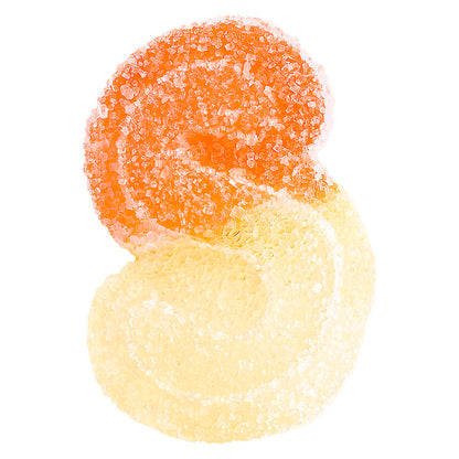Blasted Orange Cream Soft Chew | Smokey's