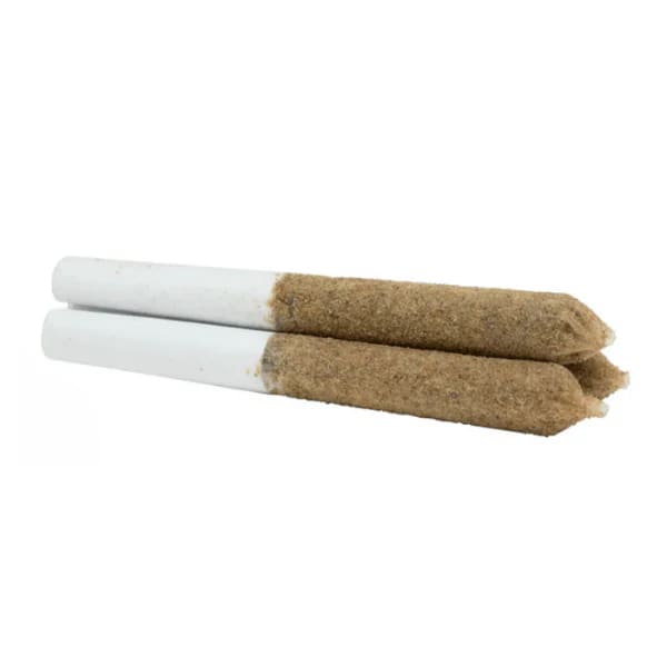 Strawberry Vanilla Haze Infused Pre-Roll | Smokey's