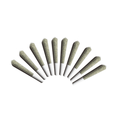 Crystal Cascade Pre-Roll | Smokey's
