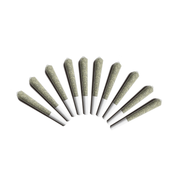 Crystal Cascade Pre-Roll — Smokey's | Hybrid PR | Cannabis Delivery & Pickup
