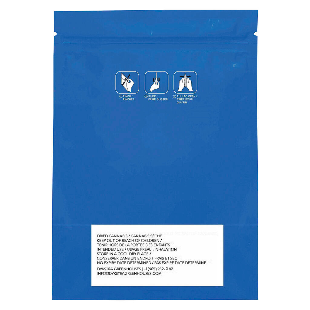Cali Slimz Fritter Glitter Pre-Roll