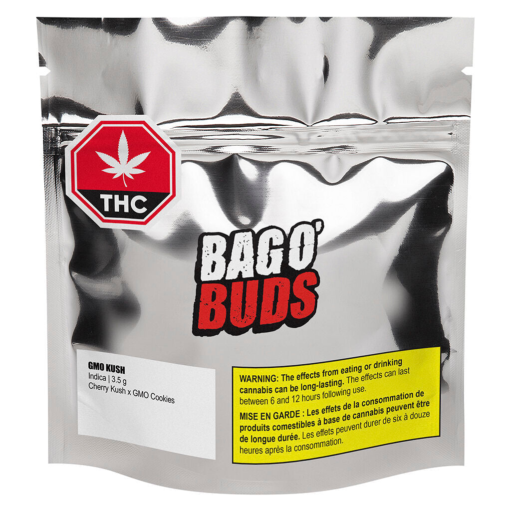 Big Bag O' Buds GMO Kush