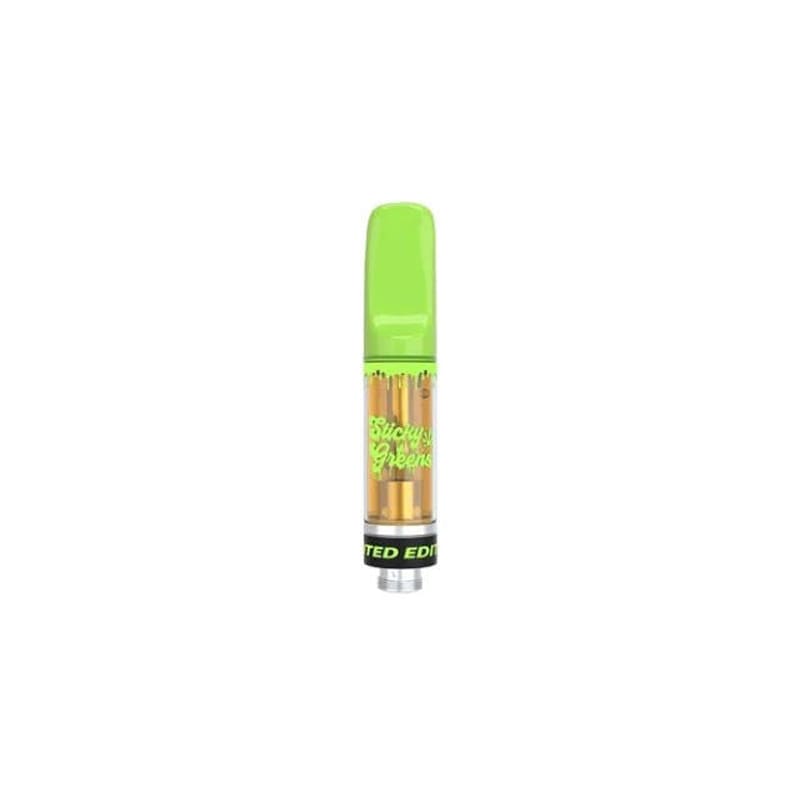Smashed Orange Liquid Diamond Cartridge | Smokey's