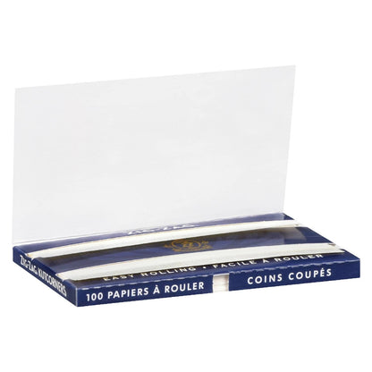 Blue Kutcorners Rolling Papers | Smokey's