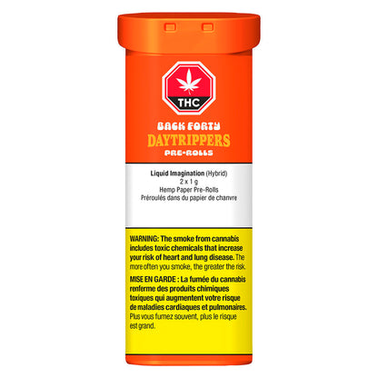 Liquid Imagination Pre-Roll | Smokey's