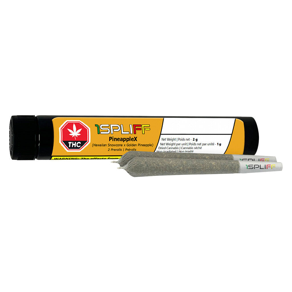 PineappleX Pre-Roll | Smokey's
