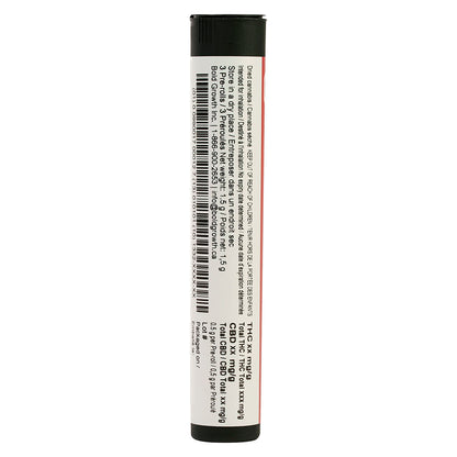 BOLD Orange Crush Pre-Roll