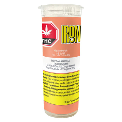 Gelato Punch Pre-Roll | Smokey's