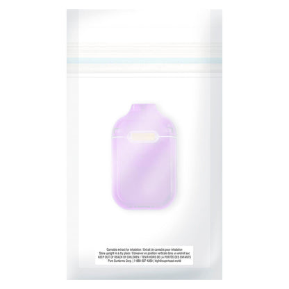 Super Toast Fizzy Grape Disposable