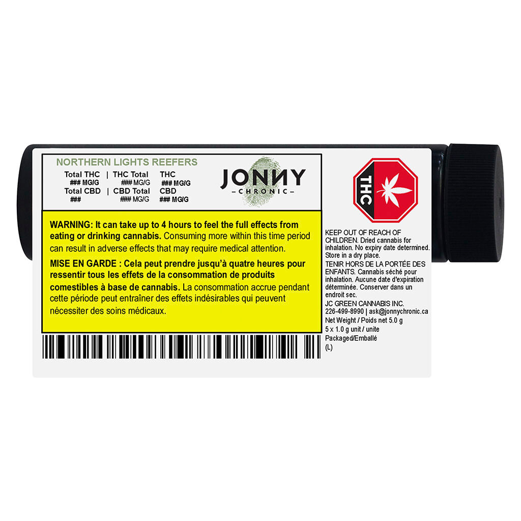 Cherry Bomb Pre-Roll | Smokey's