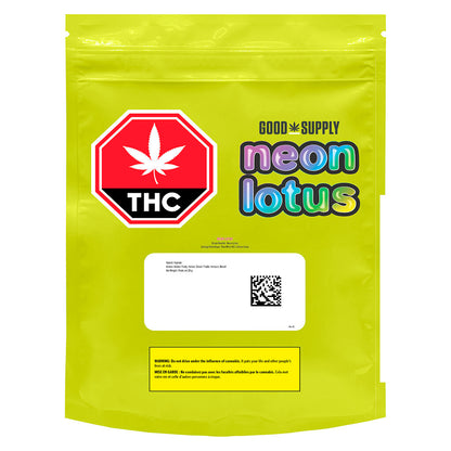 Good Supply Neon Lotus