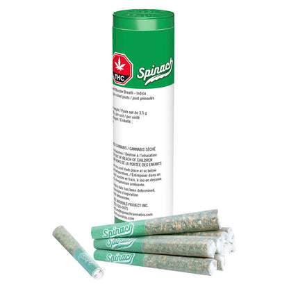 Green Monster Breath Pre-Roll | Smokey's