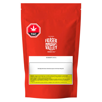 Fraser Valley BC Bounty