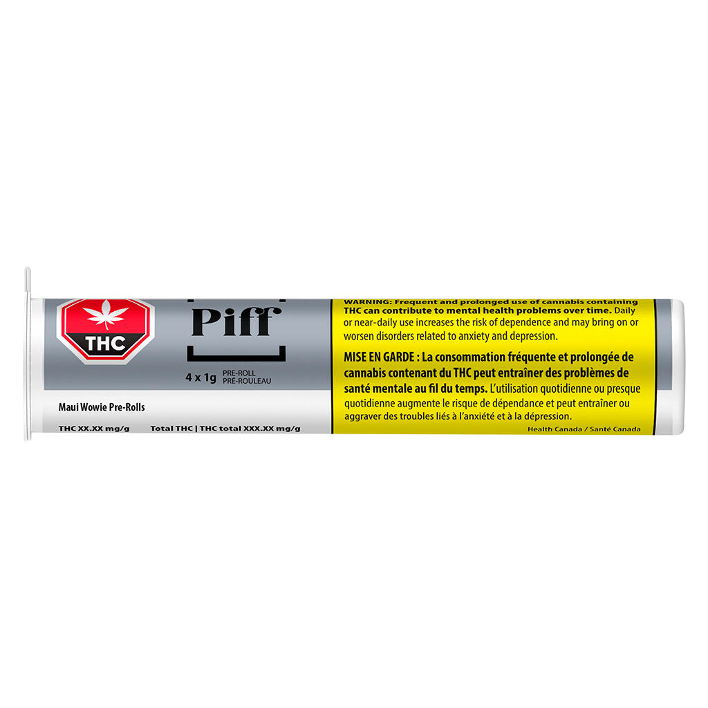 Piff Maui Wowie Pre-Roll