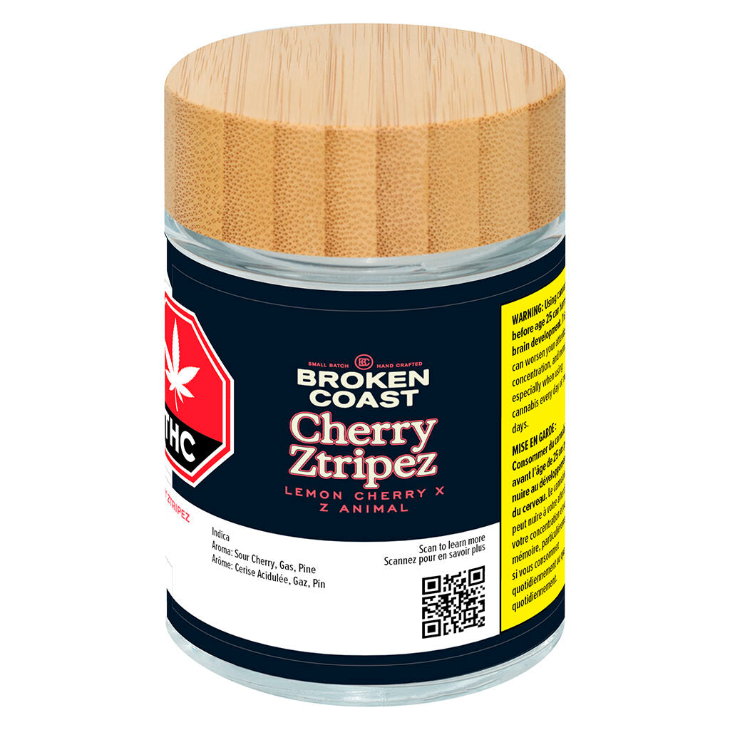 Broken Coast Cherry Ztripez