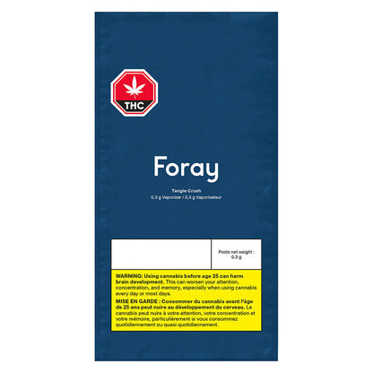 Foray Tangie Crush Disposable
