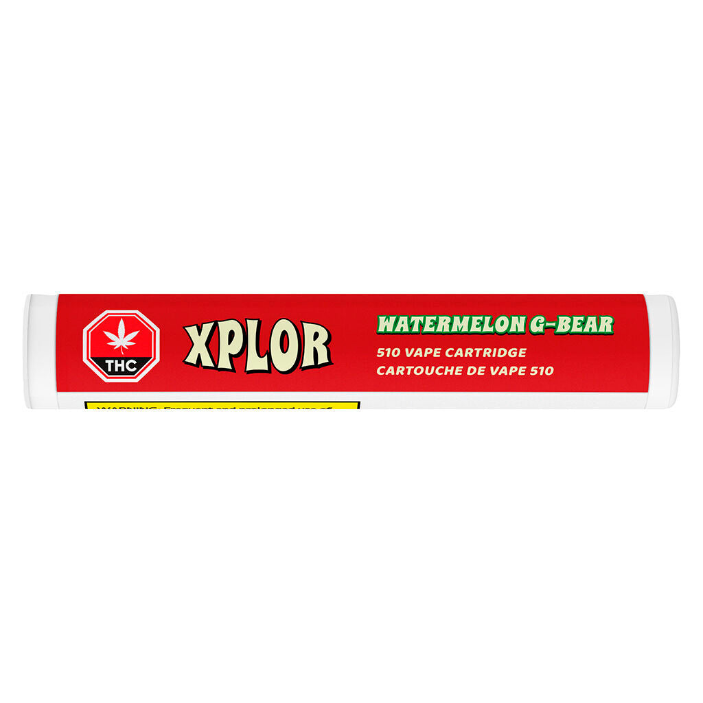 XPLOR Watermelon G-Bear Cartridge