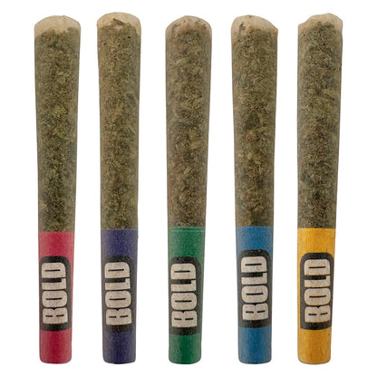 Diamond Infused Variety Pre-Roll | Smokey's