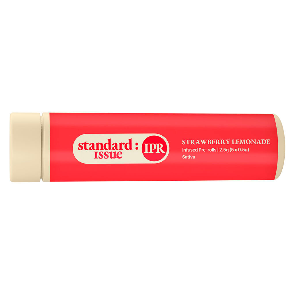 Strawberry Lemonade Infused Pre-Roll | Smokey's